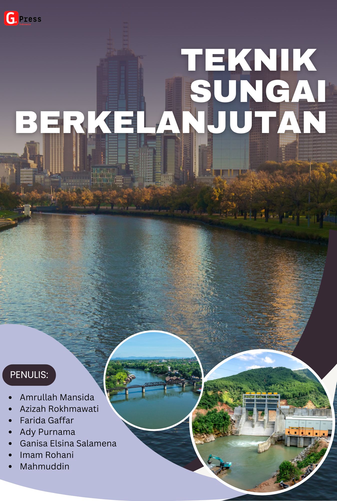 Teknik Sungai Berkelanjutan